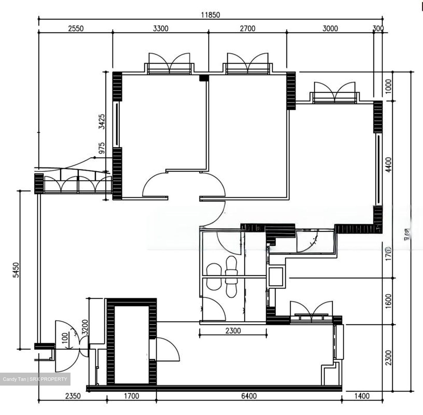 Blk 45 Pine Green (Geylang), HDB 4 Rooms #466950321